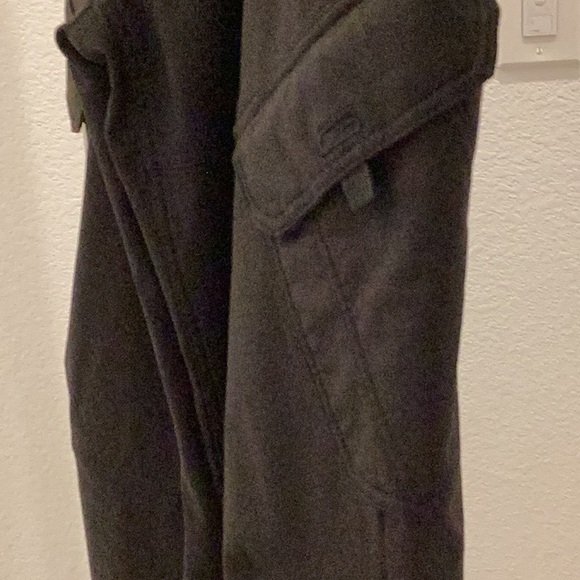 Men’s CB Sports Softshell Ski/Snowboard Pants. Size 2XL. Black. - Picture 6 of 14